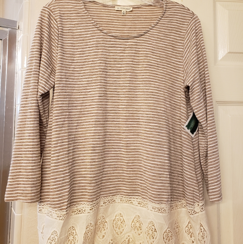 Emerald Bay stripped top